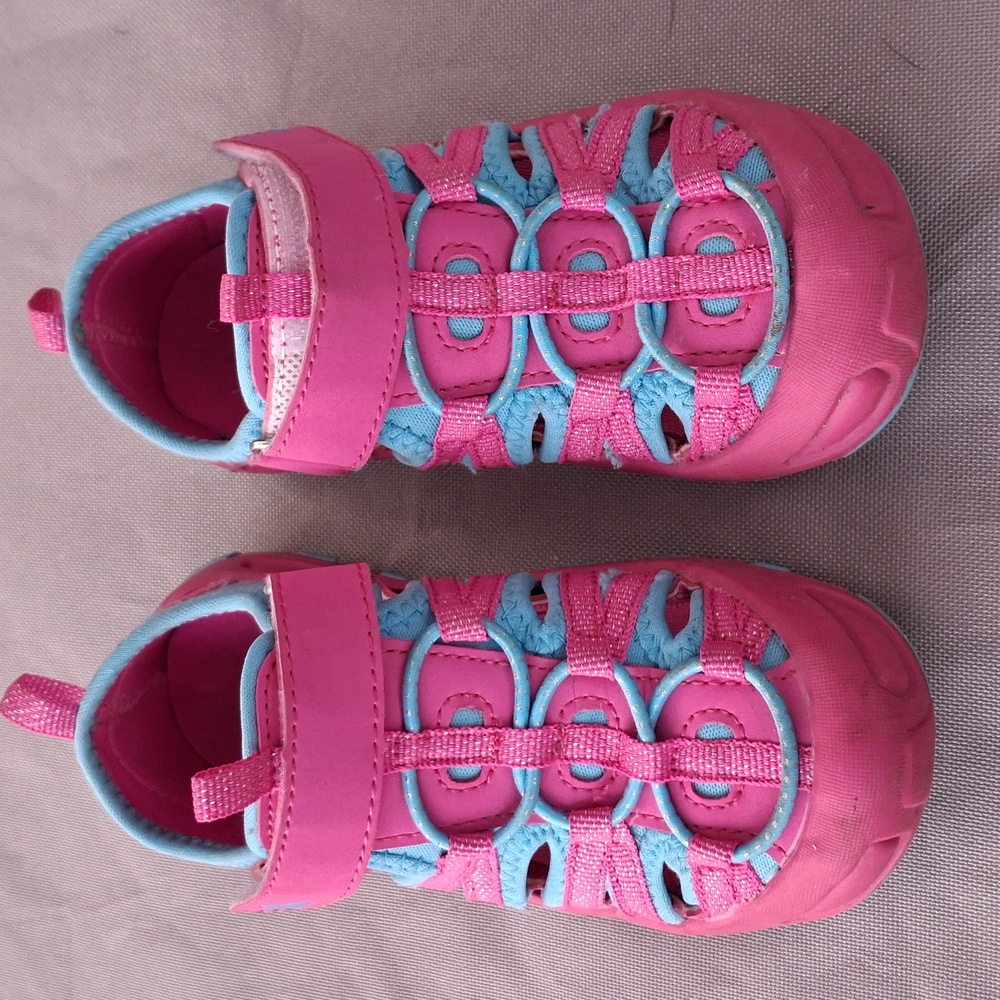 Toddler sandals